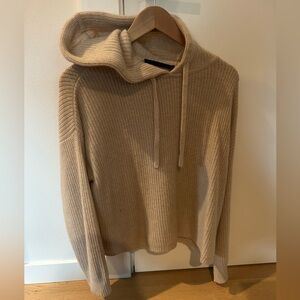 Jenni Kayne cashmere hoodie - XS